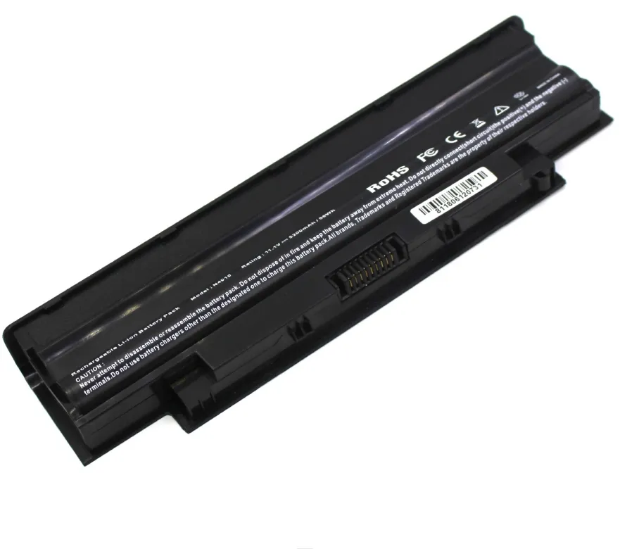 Batterie neuve pour ordinateur portable Dell Inspiron N4010 N4110 N5110 N7110 M5010 J1KND 48WH