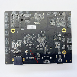 Android материнская плата Android11 система Rockchip RK3566 рекламный ЖК-экран V-By-One 4K рекламный стенд - Product Image 4