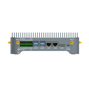 Nviadia Jetson AGX Xavier 32T 32GB LDPPR4 Edge Computing Box Amplia gama de puertos IO M.2 KEY E/M para Computación Industrial - Product Image 2