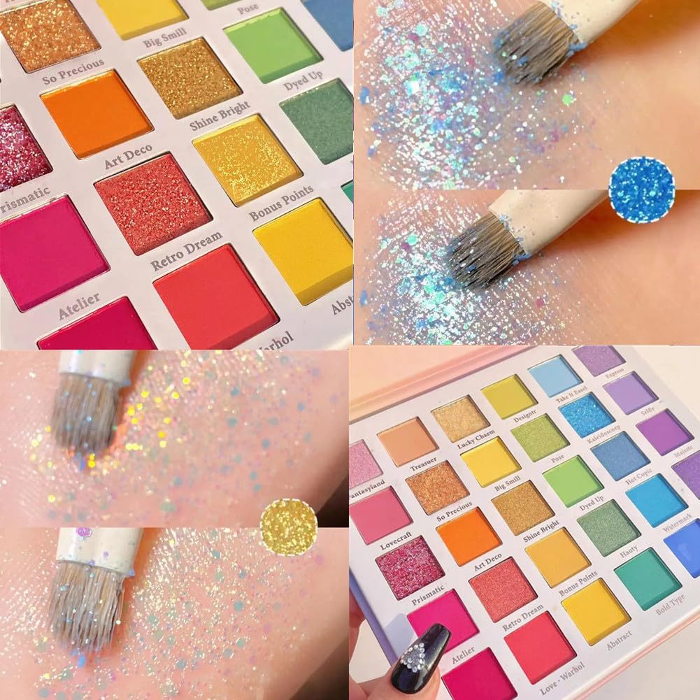 Multi-Colored
