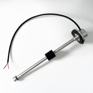Sensor de nivel de combustible tipo flotador de 4-20mA Sensor de nivel de líquido con bridas de 200mm a 500mm - Product Image 3