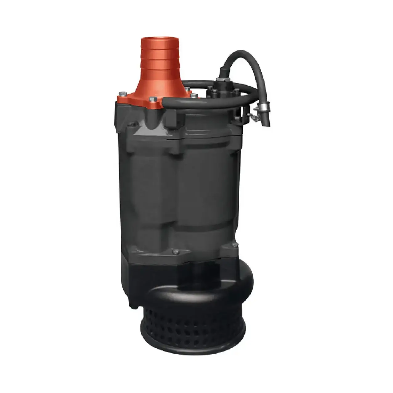 LEO-bomba de aguas residuales sumergible, bomba de agua KBZ 5HP 7.5HP 5.5KW 3.7KW