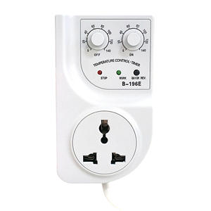 Di alta qualità freezer frigorifero meccanico di controllo della temperatura B-196E per la vendita - Product Image 1