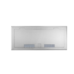 YEBOND ZDK-300A ประเภทเปิดยกกล่องตั้งพื้น 3 แก๊งประเภท 86 ปลั๊กไฟผลิตสนับสนุนบริการที่กําหนดเอง - Product Image 5