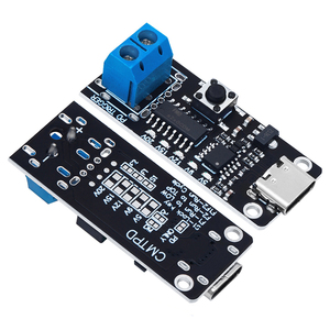 100W 5A USB-C Fast <strong>Charge</strong> Trigger Board Module PD/QC Decoy Board Fast <strong>Charge</strong> USB Type-c PD 2.0 3.0 Power Delivery Boost Module - Product Image 3