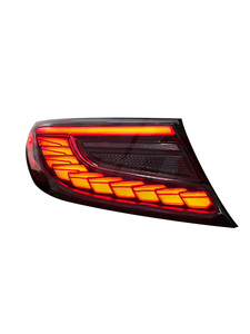 เหมาะกับไฟท้าย LED 2020-2023 T-oyota 86สไตล์ ugpraded - Product Image 3