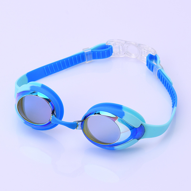 Lake Blue: Color-plated version