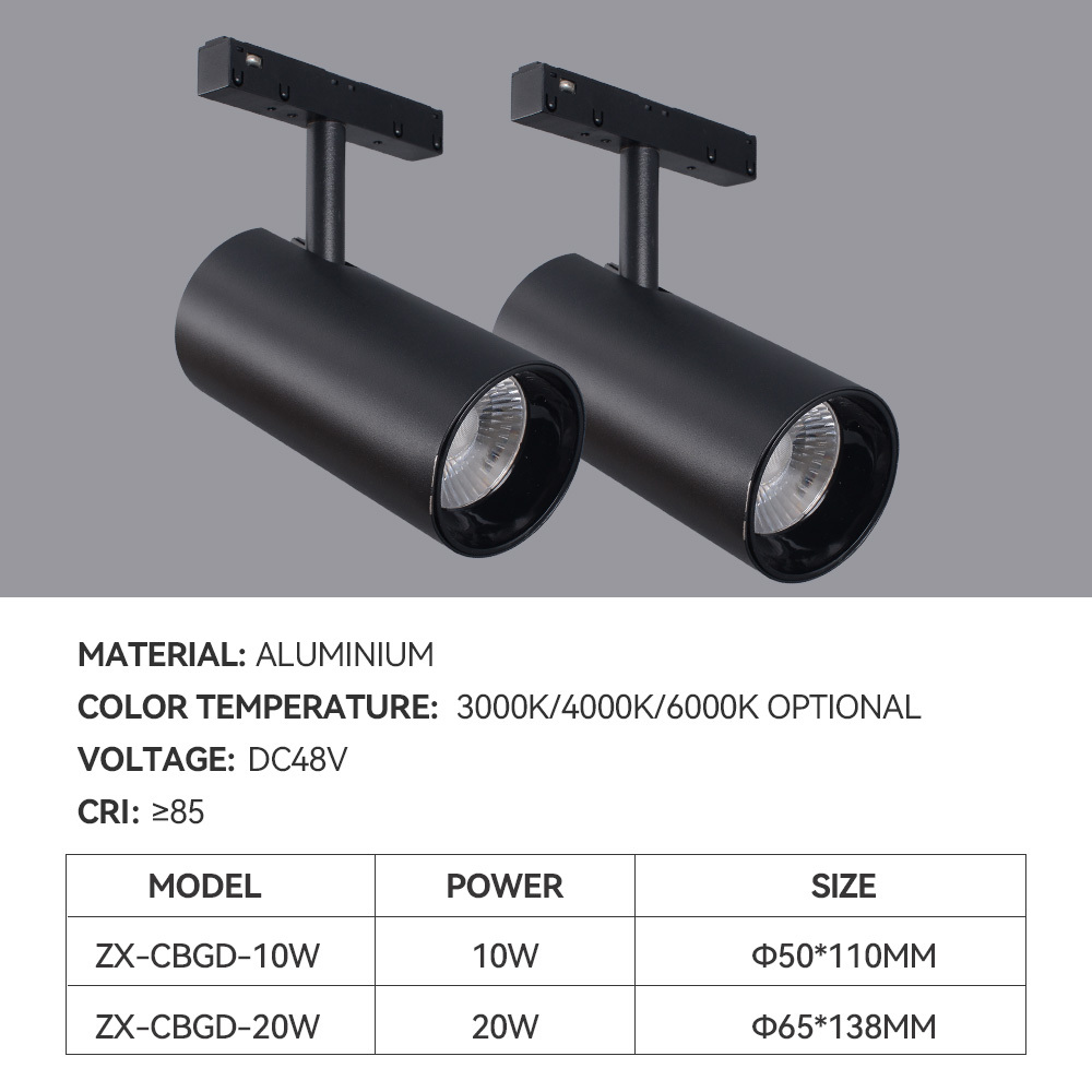 20W-4000K