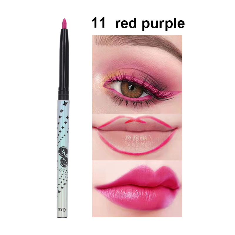 11#purple red