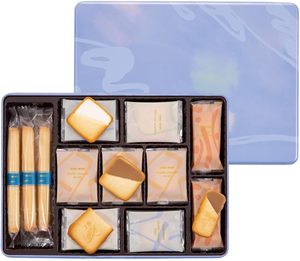 複数のスタイルおいしいドリンククッキースナックビジネスギフトセット商品日本製販促品 - Product Image 2