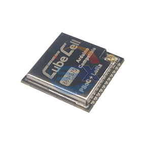 CubeCell-kompatibles Arduino LoRa-Modul ASR6502 LoRaWAN-Getriebe Integrierter SX1262