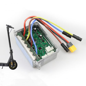 Teile der Elektroroller-Baugruppe Ninebot/Ninebot MAXG30 Quellcode-Motherboard-Controller - Product Image 1