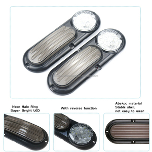 ไฟตัดหมอก LED 24V สว่างพิเศษระบบไฟส่องสว่างรถบรรทุกมีฟังก์ชั่นกันน้ำ - Product Image 3