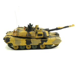 Henglong 3816 Remote <strong>Control</strong> Toy Tank 1/24 <strong>U</strong>.<strong>S</strong>. M1A2 Abrams Infrared Rc Tanks for Boy - Product Image 2