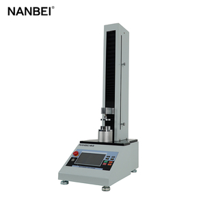 Laboratuvar Test cihazları kuvvet testi için elektrikli dikey motorlu Test standı - Product Image 5