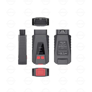 V600-BM per lo strumento diagnostico e di programmazione di BMW con il Software V2021.6 I-S-T-A-D 4.28.20 I-S-T-A -P HDD 500GB HDD - Product Image 6