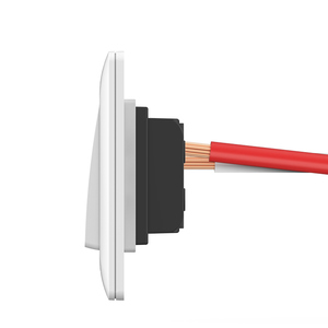 CHINT卸売良質パネルボタン壁家庭用表面取り付けスイッチ電気スイッチ - Product Image 3