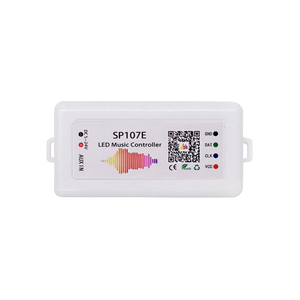 Controlador LED Fantasy RGB SP107E: iluminación dinámica, control de precisión para entretenimiento en el hogar e iluminación de eventos - Product Image 3