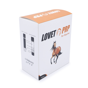 PRP-Vorbereitung röhrchen für Pferde-PRP-Röhrchen mit Natrium citrat zur Herstellung von autolog kondition iertem Plasma (ACP) - Product Image 2