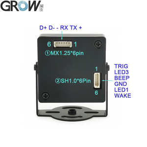 Grand GM71 modulo Scanner di codici a barre codice a barre QR codice a barre TTL232/interfaccia USB 1D codice M12 supporto di ricambio per Arduino. Rete - Product Image 5