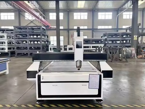 高精度木制数控切割刳刨机和3d机床数控刳刨机和木材车床 - Product Image 2