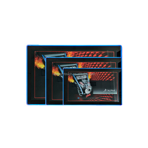 Geschicklichkeit spiel 23,8 Zoll PCAP kapazitiver Touchscreen mit LED-Leuchten - Product Image 1