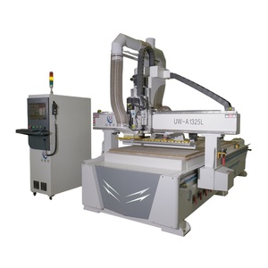 UBO Furniture <strong>Nesting</strong> <strong>CNC</strong> <strong>Router</strong> Production Line <strong>Auto</strong> <strong>Loading</strong> Unloading ATC <strong>CNC</strong> <strong>Router</strong> - Product Image 6