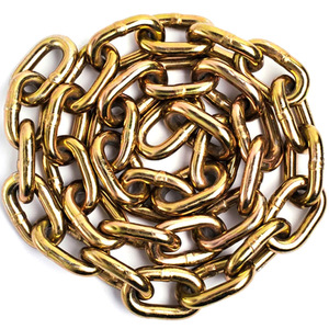 G30 G70โซ่ห่วงโซ่สมอเรือ G43กัน NACM1990 <span class=keywords><strong>1</strong></span>/8 "ถึง<span class=keywords><strong>1</strong></span>" โซ่เชื่อมสังกะสีชนิดหนึ่ง - Product Image 1