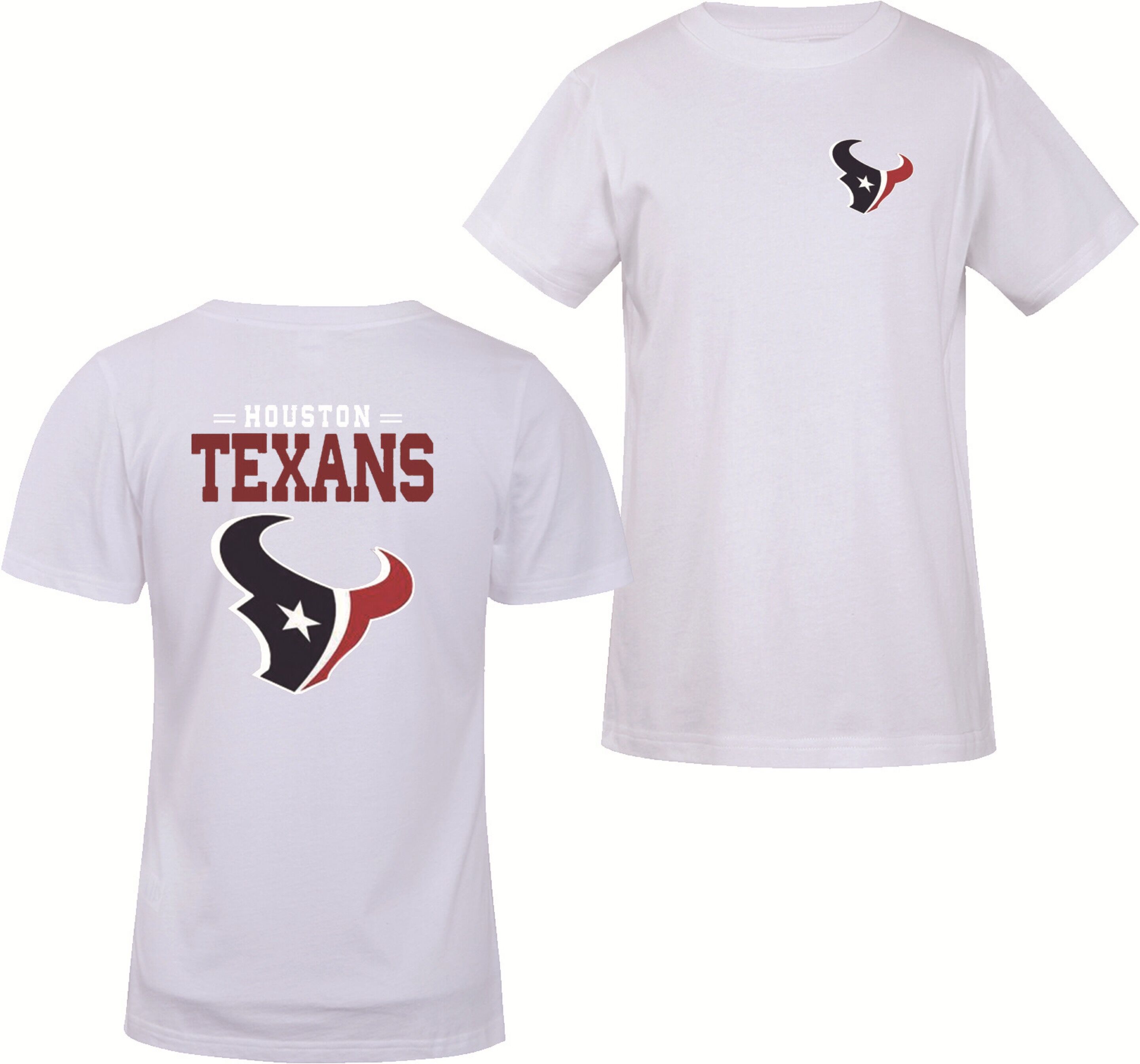 Houston Texans blanc