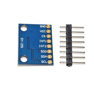 Módulo de aceleración de Sensor de gravedad Digital de 3 ejes, Gy-291, Adxl345 - Product Image 5