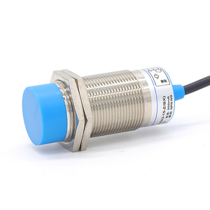 Interruptor de proximidad M30 Interruptor de sensor de proximidad serie Interruptor de proximidad inductivo de tipo no empotrado NPN PNP NO NC - Product Image 3