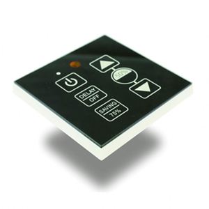 0-10V or <strong>PWM</strong> Led Dimmer with Infrared Remote <strong>Control</strong> - Product Image 1