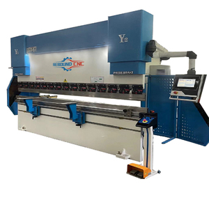 Small 20t Electric Press Brake Screw <strong>Cnc</strong> <strong>Programming</strong> Servo Drive Press Brake <strong>Machine</strong> - Product Image 4