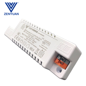 OEM &amp; ODM <strong>Led</strong> Track <strong>Driver</strong> 20W/42W <strong>Input</strong> Voltage 220-240V 1050MA <strong>Led</strong> Power Supply for <strong>Led</strong> Track Light No Flicker - Product Image 2