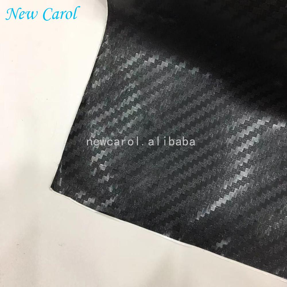black glitter carbon fiber