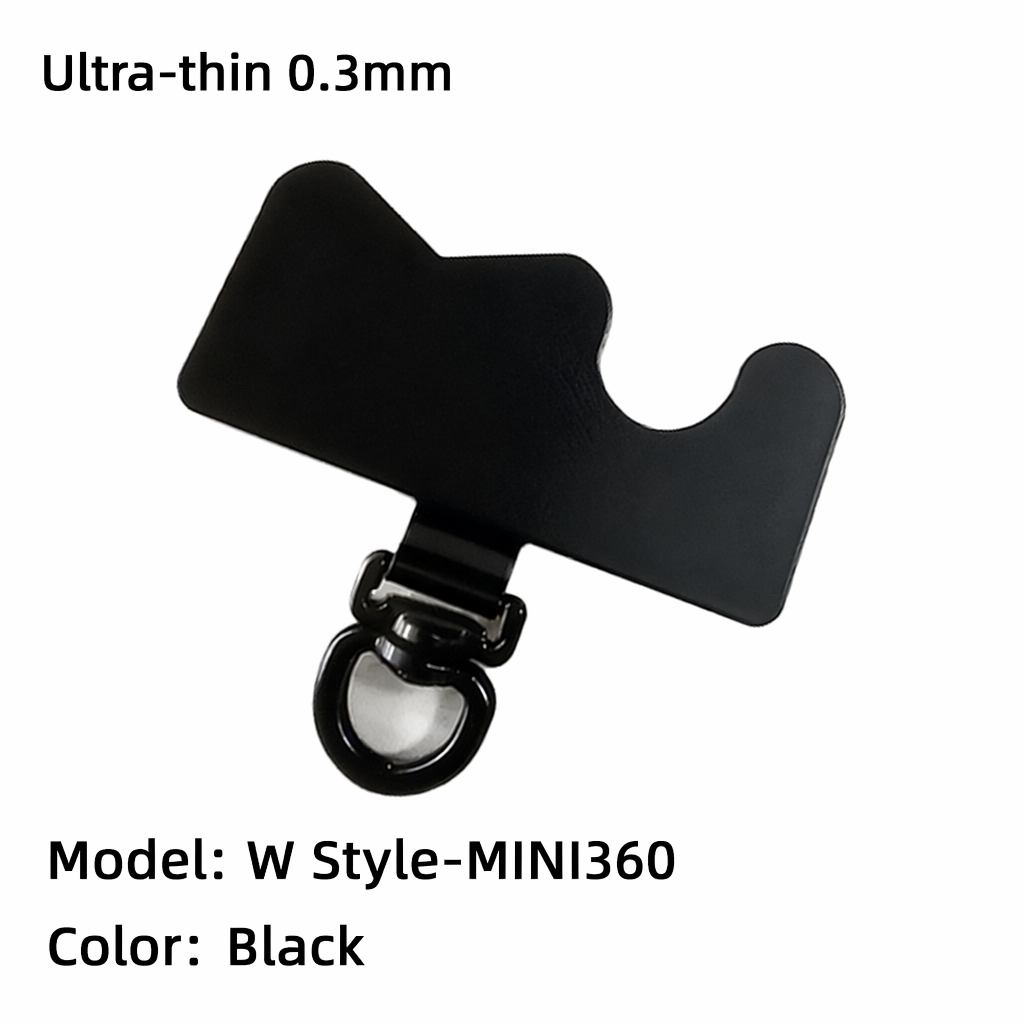 Modelo W-MINI360 negro