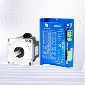 Ad alta precisione SMD86 Stepper Motor Driver per macchine CNC - Product Image 1