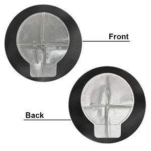 Segel Dada Darurat Luar Ruangan Segel Dada Ganti 4 Lubang Segel Dada Tidak Berventilasi Segel Medis - Product Image 6