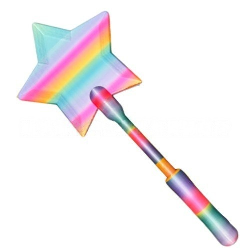 rainbow colors