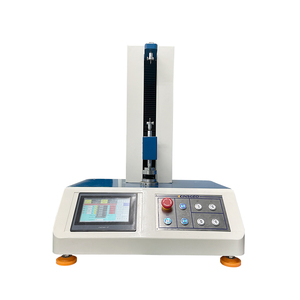 Instrumento de prueba de resistencia a la compresión por tracción de resorte Máquina de prueba de fuerza de compresión de laboratorio - Product Image 2