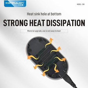 KONFULON 2024, superventas, nuevo cargador de energía de alta velocidad de 100W con 20 * salidas USB para múltiples dispositivos de carga rápida - Product Image 5
