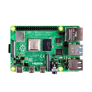 Per Raspberry PI 4 modello B Raspberry PI 3B aggiornamento scheda di sviluppo del COMPUTER 1GB / 2GB / 4GB RAM DIY Raspberry PI 4B