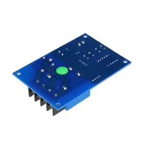 XH-M602 modulo di controllo della ricarica della batteria di controllo digitale AC 220V scheda di protezione dell'interruttore di controllo del caricabatteria di accumulo di litio - Product Image 3