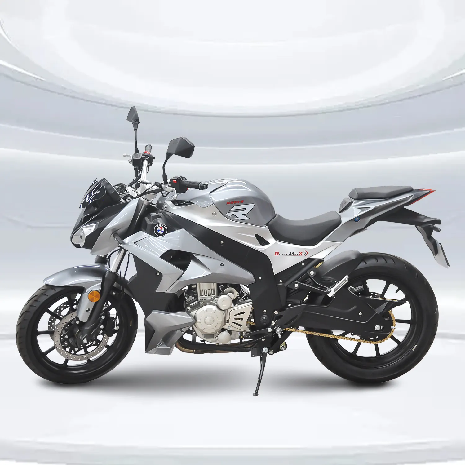 Verkauf Chopper Öl 200cc Motorrad Chinesisch 250cc Gas Benzin Motorrad für Erwachsene