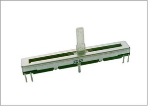 10k 30mm <strong>Linear</strong> <strong>Potentiometer</strong> Travel Slide <strong>Potentiometer</strong> Stereo Volume Control <strong>Potentiometer</strong> - Product Image 5