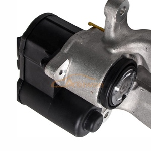 Aelwen güçlü arka sağ fren kaliper Motor ile VW Passat OE 3C0615404E 3C0615404 3C0615404G için Fit - Product Image 6