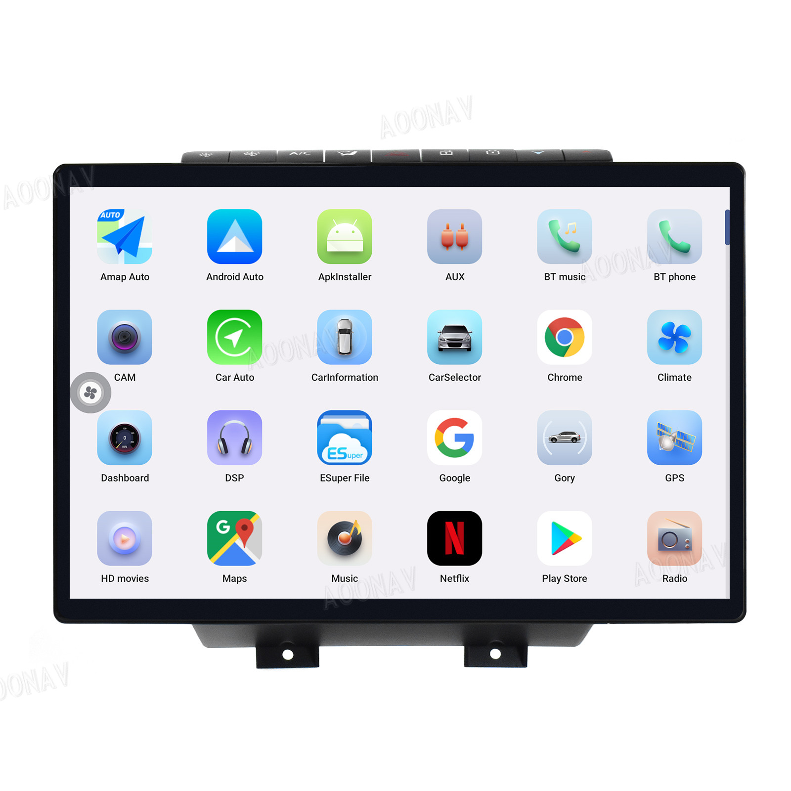 4 + 64G Carplay