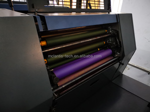 Refurnished <strong>GTO</strong> Four Color Offset Printing Machine Compatible with Heidelberg - Product Image 5
