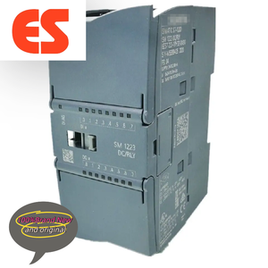 SIMATIC S7-1200 Plc 6ES7223-1PH32-0XB0デジタル入力出力モジュール - Product Image 3