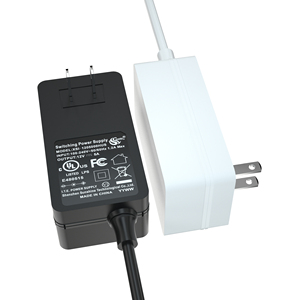 5w-150瓦DC 9.6v-48伏电源适配器，带2针Din 15v3a/12v5a/12v1a/12v2a/12v3a电源插件连接 - Product Image 6